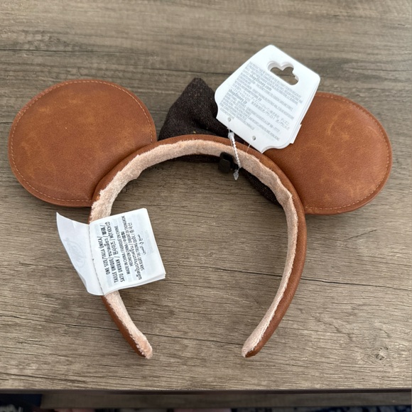 Disney Pixar Up Grape Soda Mickey Minnie Ears Headband - Picture 4 of 4